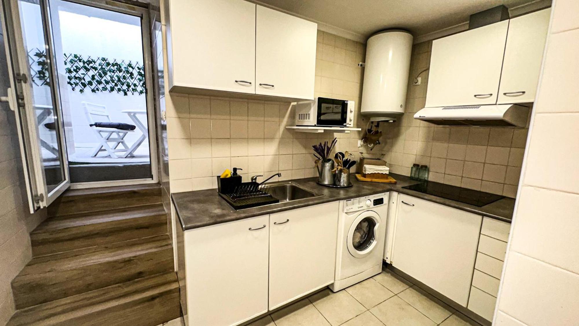 T2 Apartment -Cascais Center - 100M From Beach ภายนอก รูปภาพ