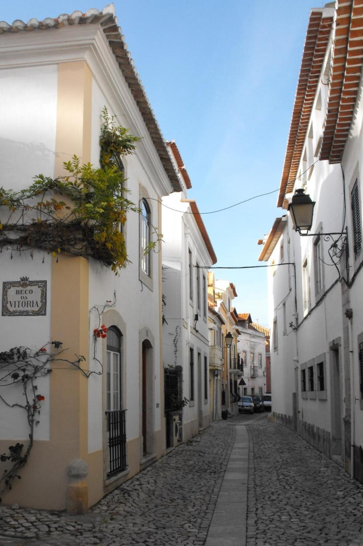 T2 Apartment -Cascais Center - 100M From Beach ภายนอก รูปภาพ