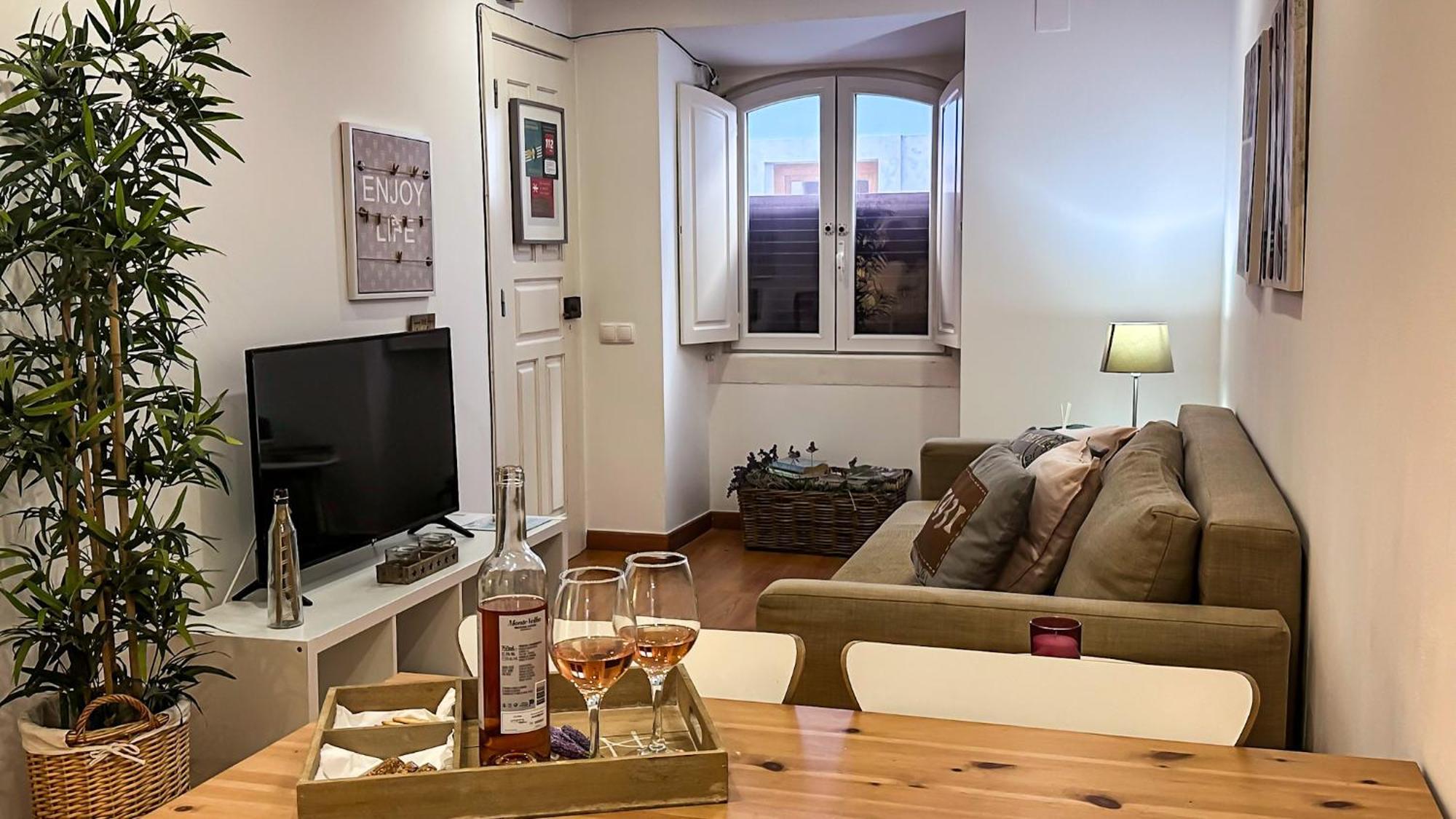 T2 Apartment -Cascais Center - 100M From Beach ภายนอก รูปภาพ
