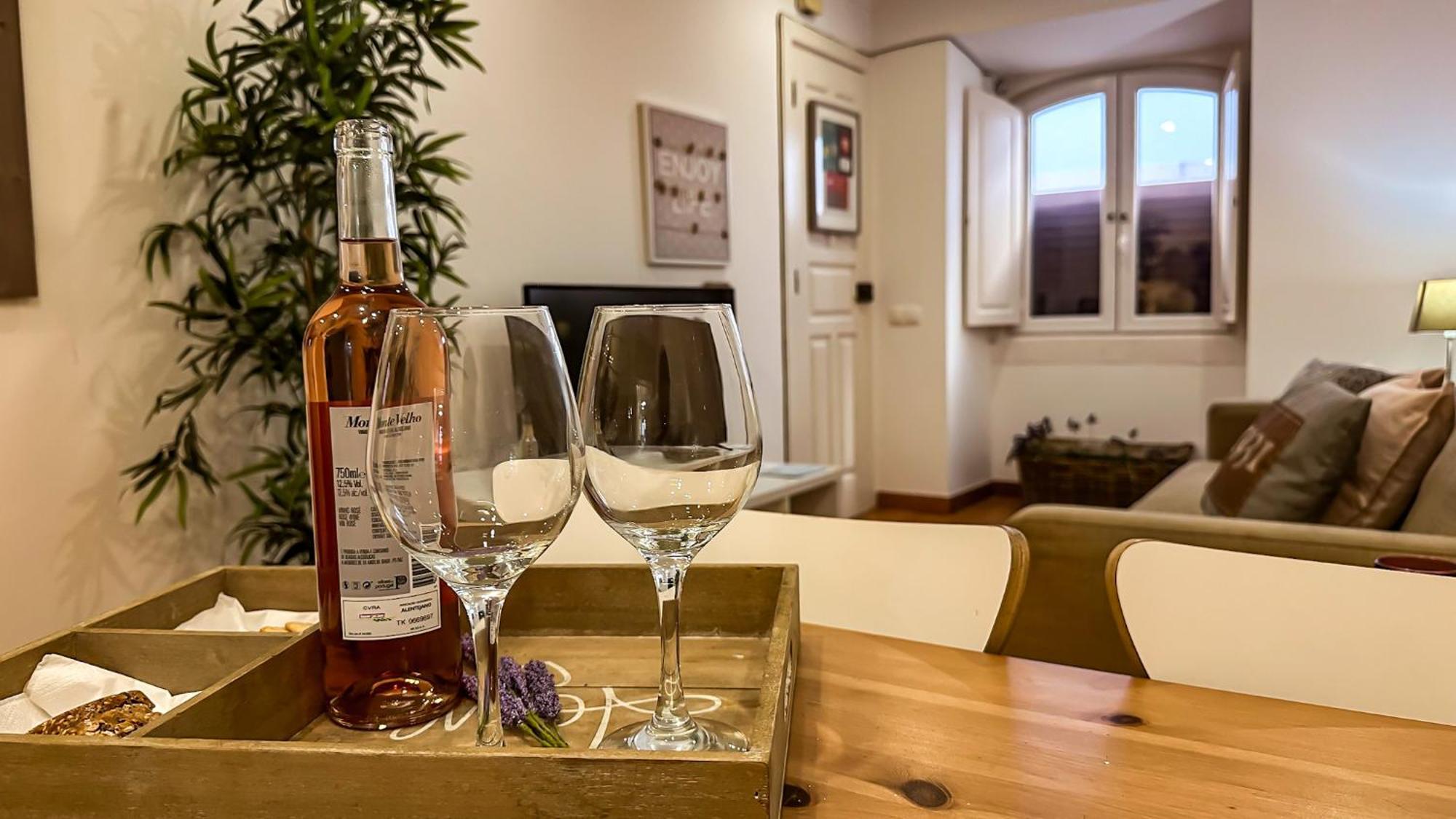 T2 Apartment -Cascais Center - 100M From Beach ภายนอก รูปภาพ