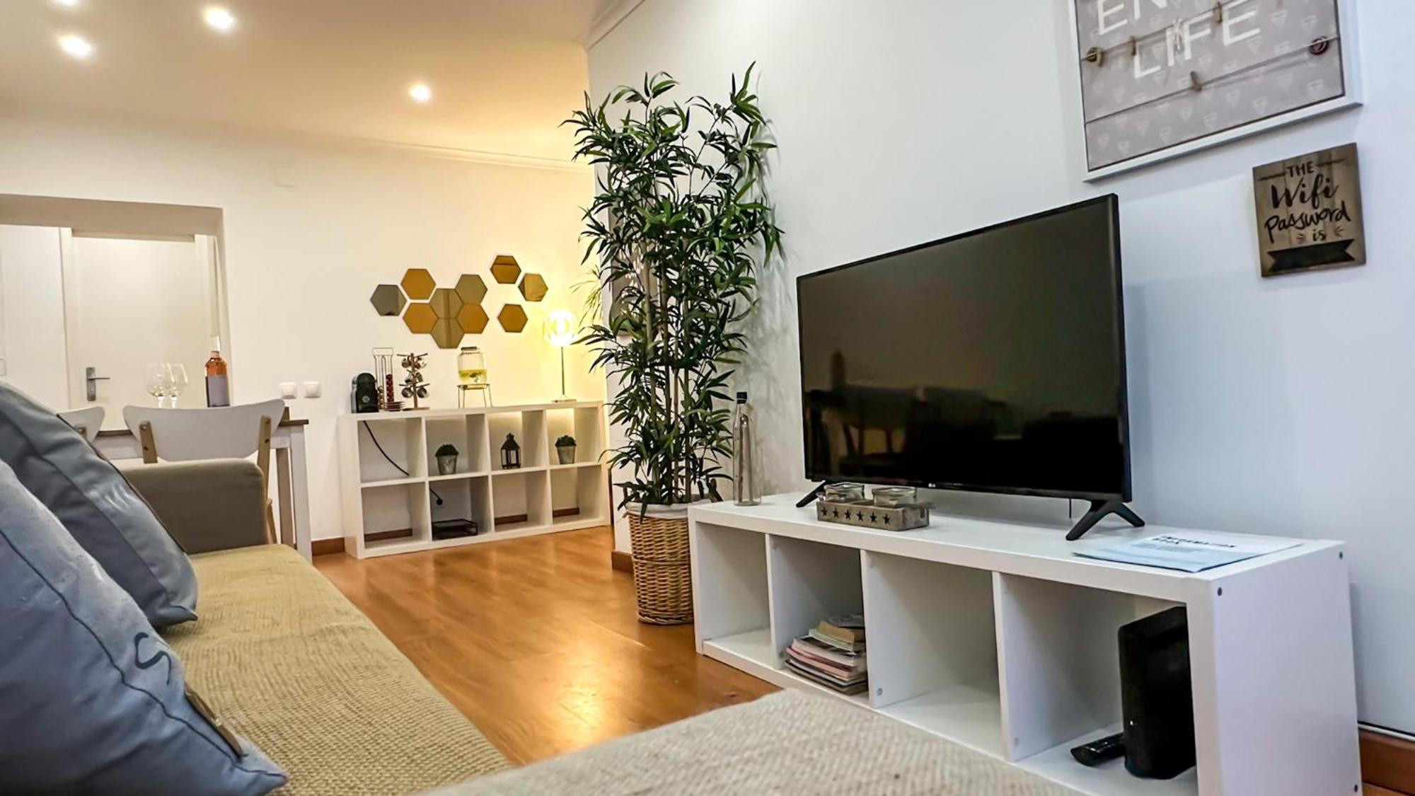 T2 Apartment -Cascais Center - 100M From Beach ภายนอก รูปภาพ