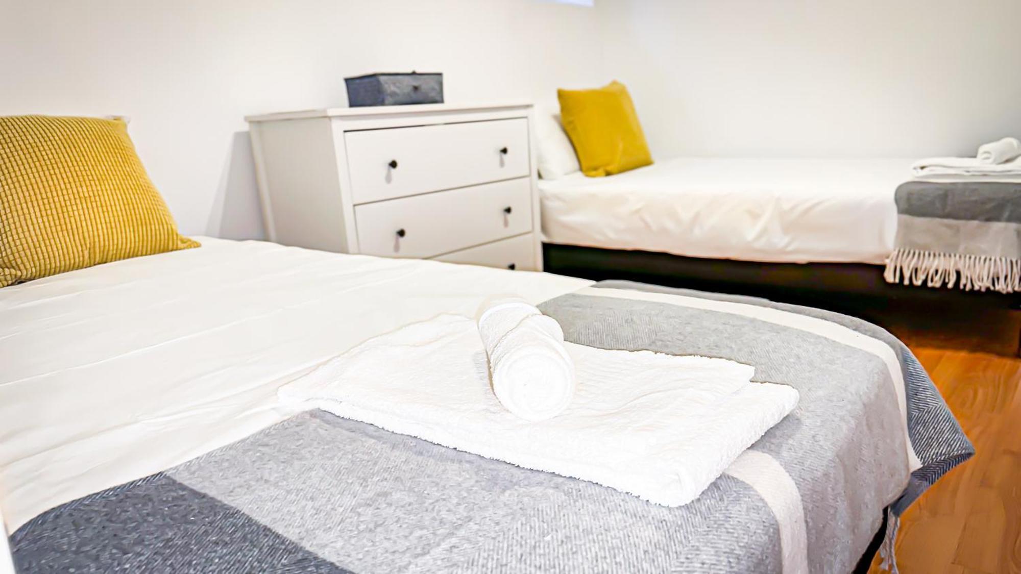 T2 Apartment -Cascais Center - 100M From Beach ภายนอก รูปภาพ